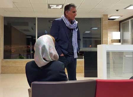 اخبار,اخبار ورزشی ,سرمربی تیم ملی فوتبال ایران