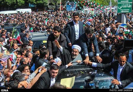 اخبار,اخبار سیاسی ,حسن روحانی 