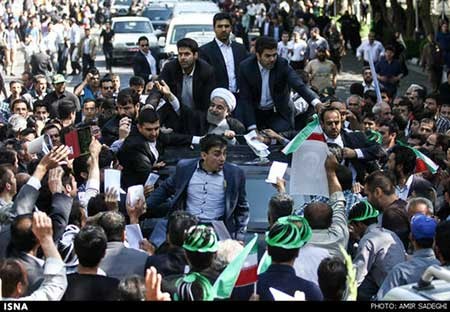 اخبار,اخبار سیاسی ,حسن روحانی 