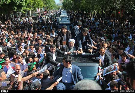 اخبار,اخبار سیاسی ,حسن روحانی 