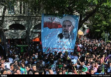 اخبار,اخبار سیاسی ,حسن روحانی 