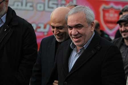 اخبار,اخبار ورزشی ,باشگاه استقلال