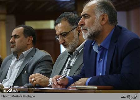 اخبار,اخبارسیاسی,سردار سلیمانی در مجلس