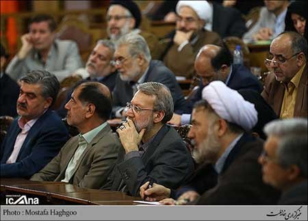 اخبار,اخبارسیاسی,سردار سلیمانی در مجلس