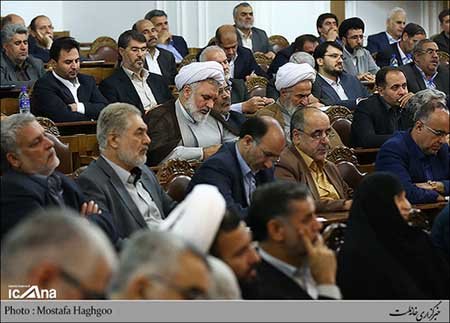 اخبار,اخبارسیاسی,سردار سلیمانی در مجلس