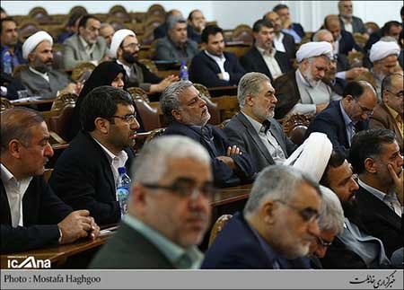 اخبار,اخبارسیاسی,سردار سلیمانی در مجلس