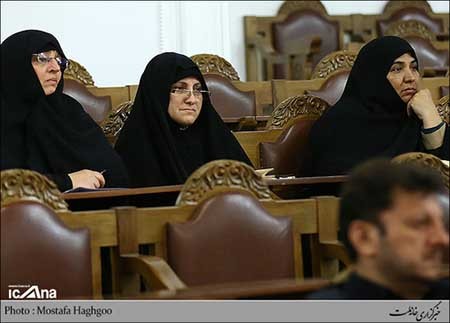 اخبار,اخبارسیاسی,سردار سلیمانی در مجلس