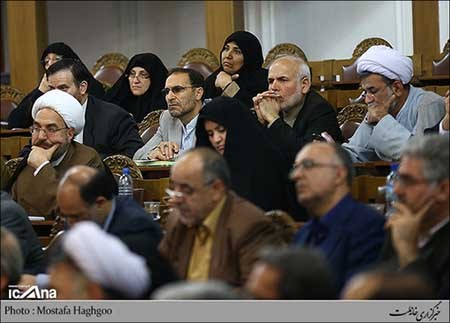 اخبار,اخبارسیاسی,سردار سلیمانی در مجلس
