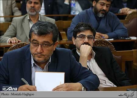 اخبار,اخبارسیاسی,سردار سلیمانی در مجلس