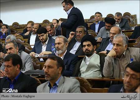 اخبار,اخبارسیاسی,سردار سلیمانی در مجلس