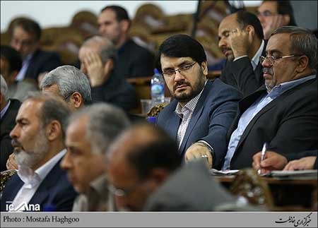 اخبار,اخبارسیاسی,سردار سلیمانی در مجلس