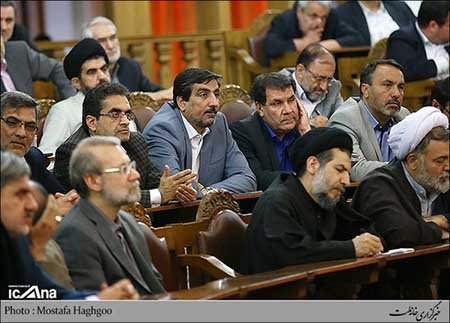 اخبار,اخبارسیاسی,سردار سلیمانی در مجلس
