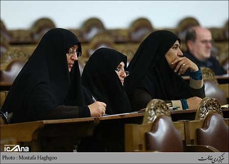 اخبار,اخبارسیاسی,سردار سلیمانی در مجلس