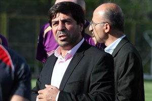 اخبار,اخبارورزشی,محمد رضا خانزاده