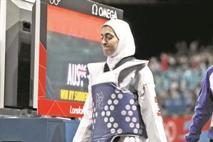 اخبار,اخبارورزشی,کاپیتان تیم‌ملی تکواندوی بانوان