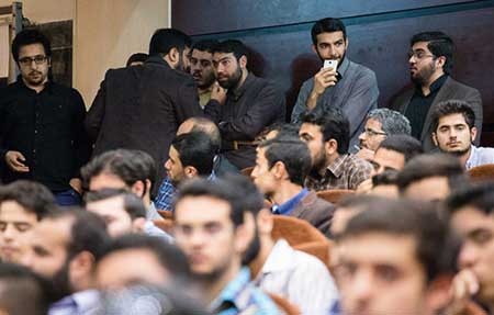 اخبار,اخبارسیاسی,سخنرانی علی مطهری در مشهد