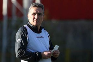 اخبار,اخبارورزشی,سرمربی تیم فوتبال پرسپولیس