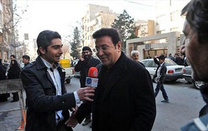 اخبار,اخبارورزشی , بدهی بانکی  حسین هدایتی