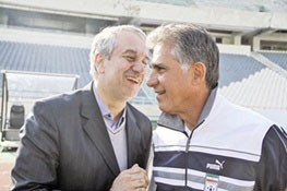 اخبار,اخبار ورزشی,علی کفاشیان