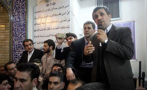 اخبار,اخبار سیاسی,سفرهای احمدی نژاد 