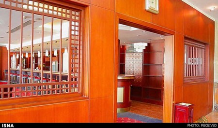 اخبار,اخباربین الملل,هتل پنج ستاره داعش