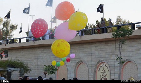 اخبار,اخباربین الملل,هتل پنج ستاره داعش