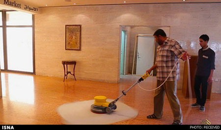 اخبار,اخباربین الملل,هتل پنج ستاره داعش
