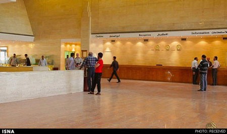 اخبار,اخباربین الملل,هتل پنج ستاره داعش