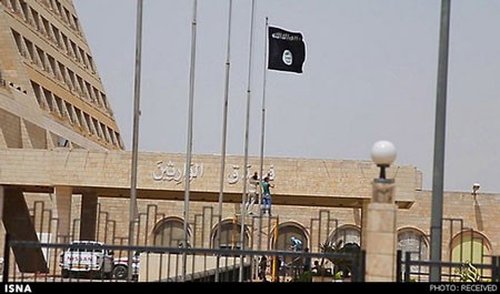 اخبار,اخباربین الملل,هتل پنج ستاره داعش