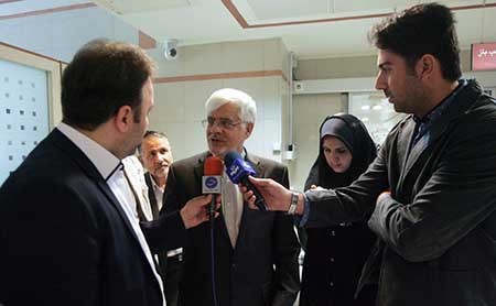 اخبار,اخبارسیاسی,عیادت کنندگان علی اکبر صالحی
