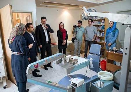 اخبار,اخبارورزشی, علی دایی در بین کودکان کار