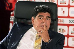 اخبار,اخبارورزشی,مارادونا