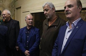 اخبار,اخبارورزشی,  بهرام افشارزاده