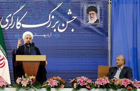 اخبار,اخبار سیاسی,حسن روحانی