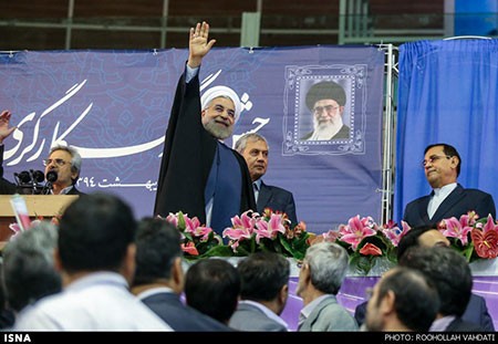 اخبار,اخبار سیاسی,حسن روحانی