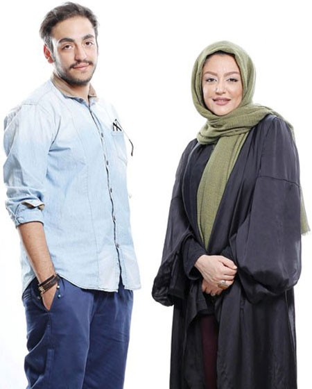 اخبار , اخبار فرهنگی,شقایق فراهانی و پسرش,تصاویر شقایق فراهانی و فرزندش