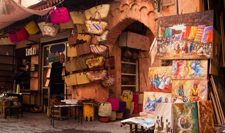 اخبار,اخبار گوناگون,بزرگ‌ترین بازارهای سنتی جهان,تصاویری از بزرگ‌ترین بازارهای سنتی جهان
