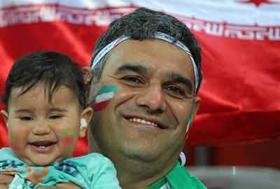 اخبار,اخبارورزشی,تماشاگران ایرانی