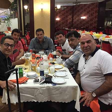 اخبار,اخبارورزشی,بزرگان فوتبال