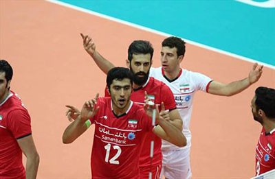 اخبار,اخبارورزشی,تیم ملی والیبال