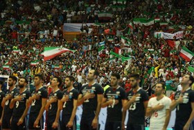 اخبار,اخبار ورزشی,تیم ملی والیبال