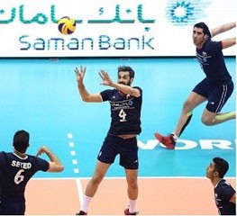 اخبار,اخبارورزشی,تیم ملی والیبال