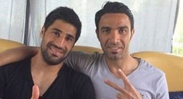 اخبار,اخبارورزشی,جوادنکونام وبیگ زاده
