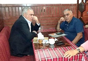 اخبار,اخبارورزشی,اخبارمدیرعامل و پیشکسوت باشگاه استقلال