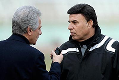 اخبار,اخبار,ورزشی, مظلومی آشتی هواداران با تیم استقلال