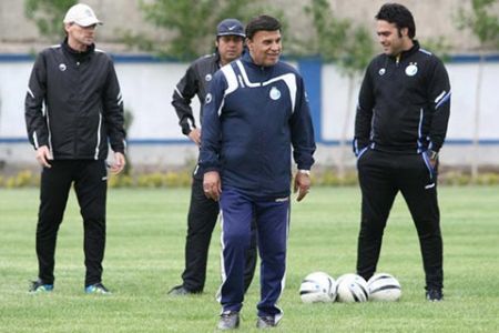 اخبار,اخبار,ورزشی, مظلومی آشتی هواداران با تیم استقلال