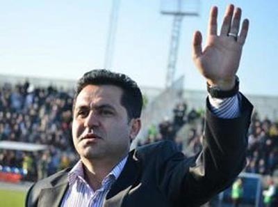 اخبار,اخبارورزشی,مالک باشگاه ملوان