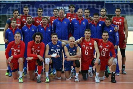 اخبار,اخبارورزشی,تیم ملی والیبال ایران