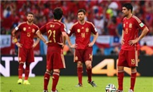 اخبار,اخبارورزشی,یروزی اسپانیا، سوئد و انگلیس