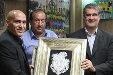 اخبار,اخبارورزشی, منصور قنبرزاده،علیرضا منصوریان